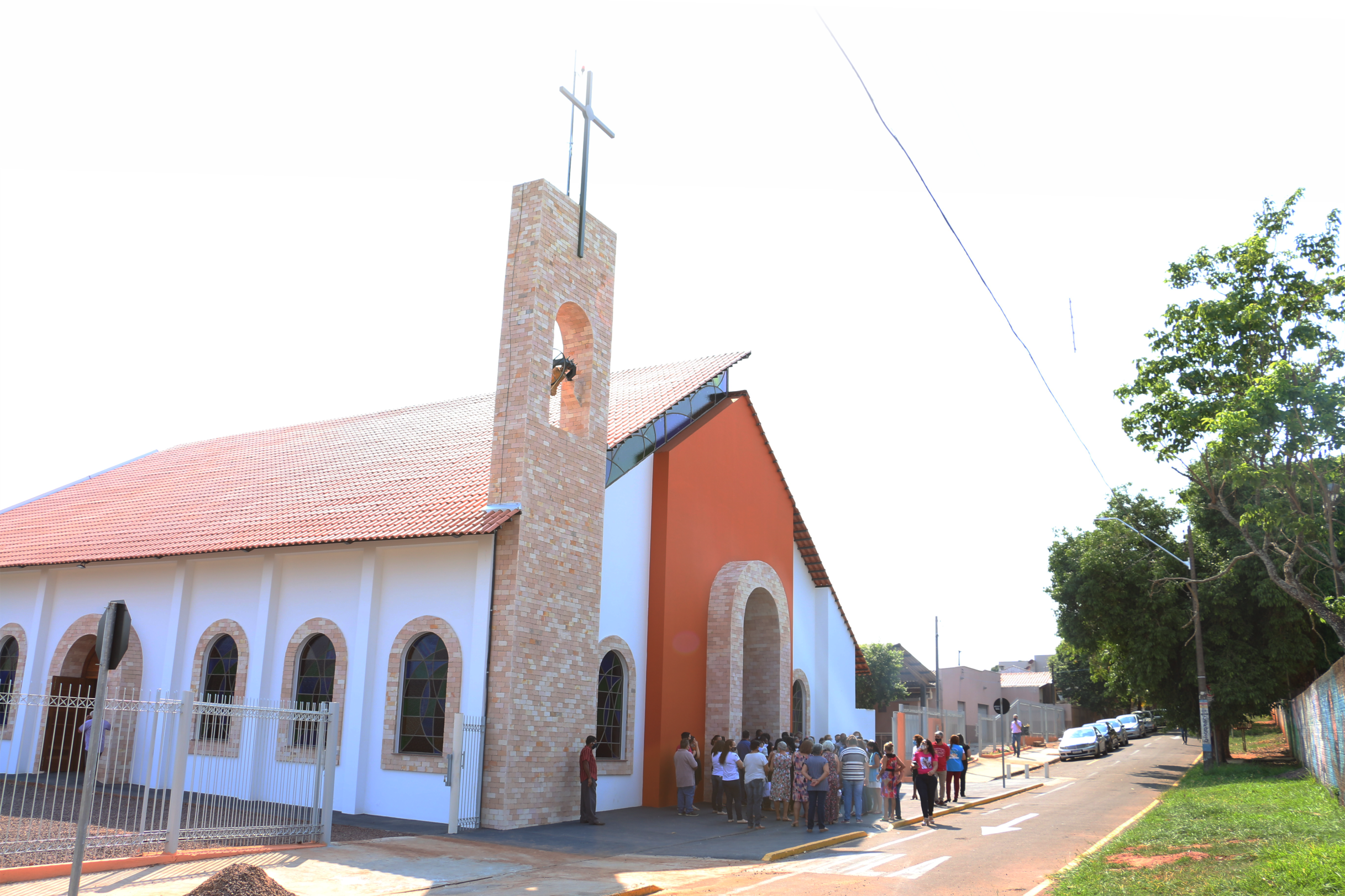 Capela Nossa Senhora de Fátima